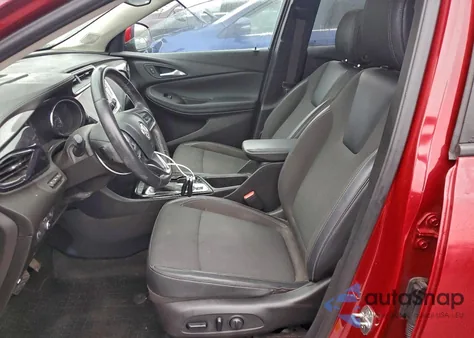 2020 Buick Encore Gx Select from USA, damaged, VIN KL4MMESL7LB110542